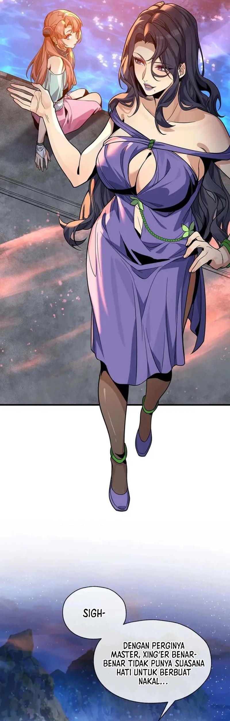 I Love the Demon Lord So Much That Even My Female Disciples Want to Kill Me Chapter 78 - halaman 13