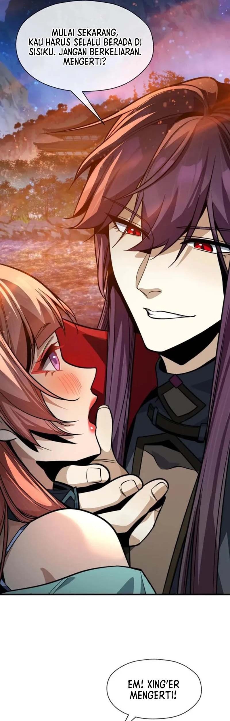 I Love the Demon Lord So Much That Even My Female Disciples Want to Kill Me Chapter 78 - halaman 22