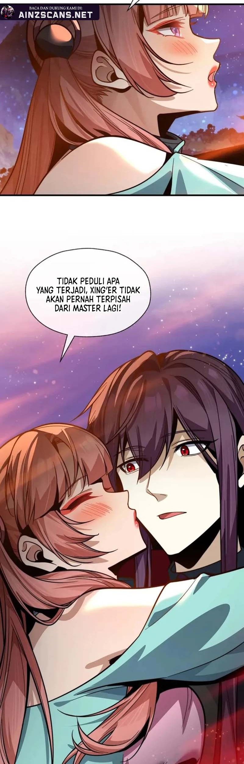 I Love the Demon Lord So Much That Even My Female Disciples Want to Kill Me Chapter 78 - halaman 23