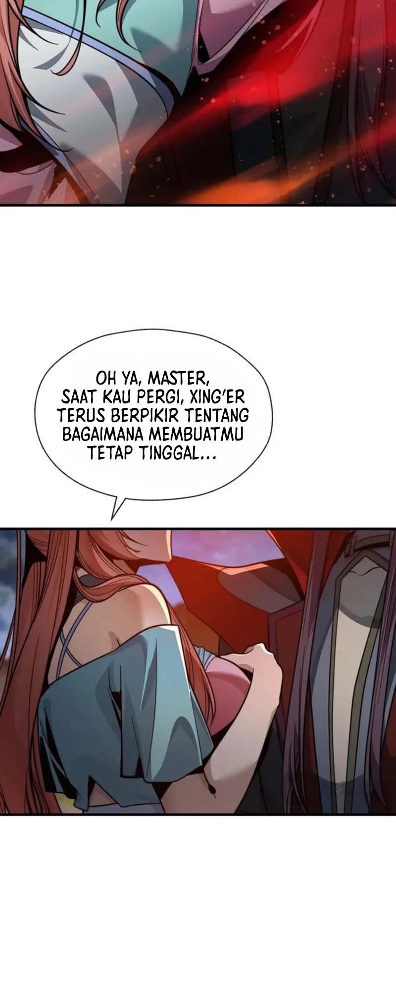 I Love the Demon Lord So Much That Even My Female Disciples Want to Kill Me Chapter 78 - halaman 24