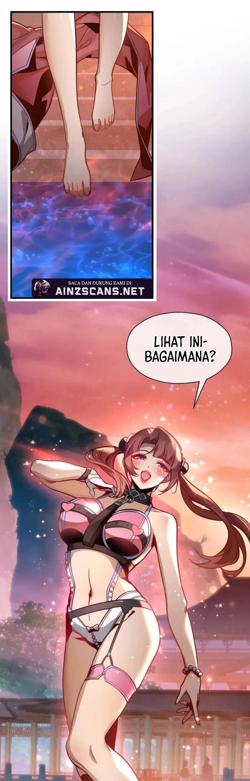 I Love the Demon Lord So Much That Even My Female Disciples Want to Kill Me Chapter 78 - halaman 25