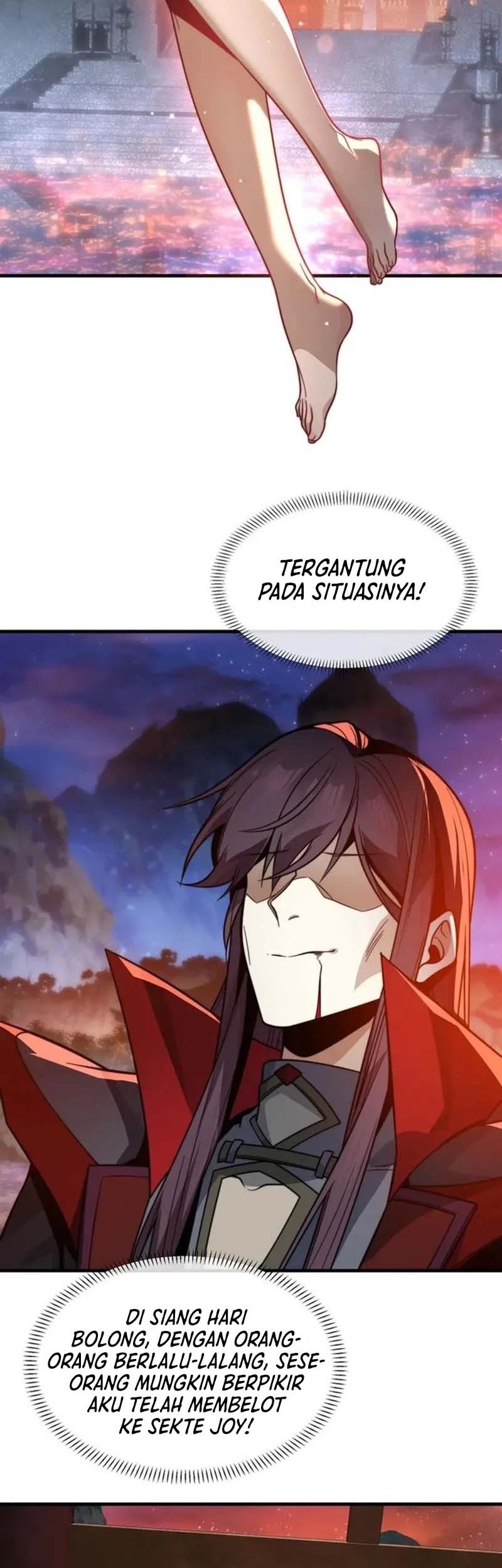 I Love the Demon Lord So Much That Even My Female Disciples Want to Kill Me Chapter 78 - halaman 26