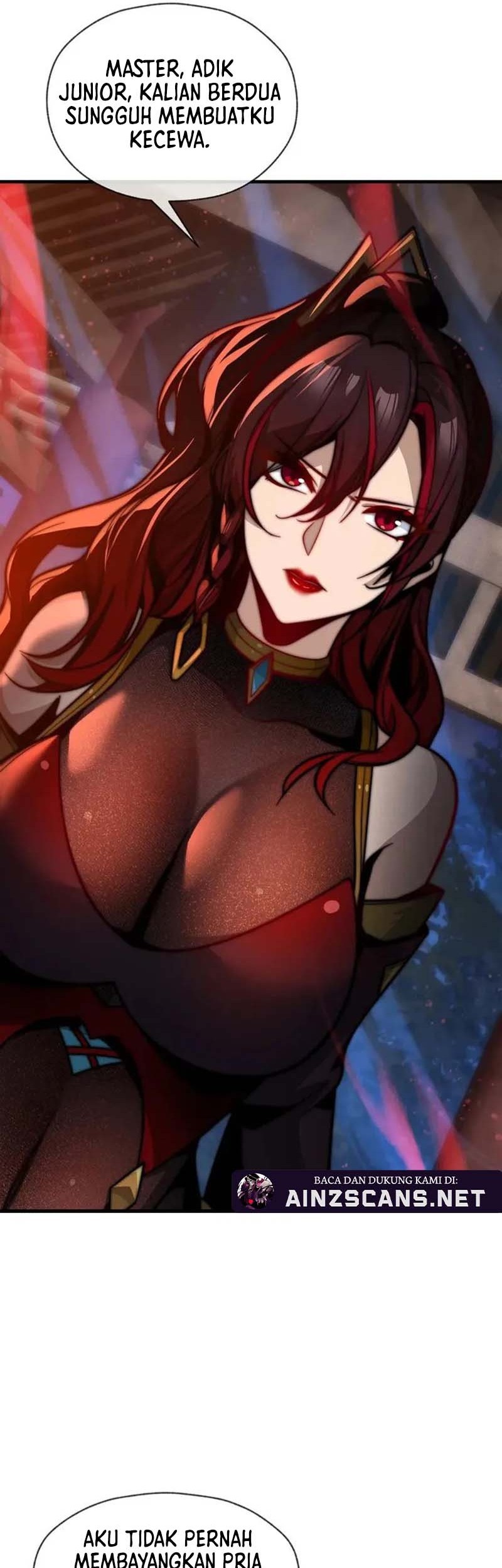 I Love the Demon Lord So Much That Even My Female Disciples Want to Kill Me Chapter 78 - halaman 28