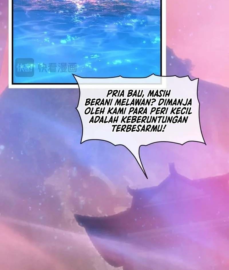 I Love the Demon Lord So Much That Even My Female Disciples Want to Kill Me Chapter 78 - halaman 33
