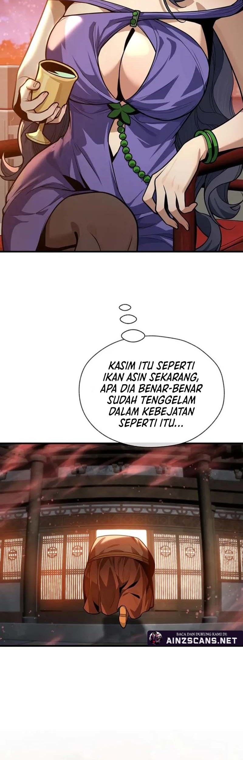 I Love the Demon Lord So Much That Even My Female Disciples Want to Kill Me Chapter 78 - halaman 38