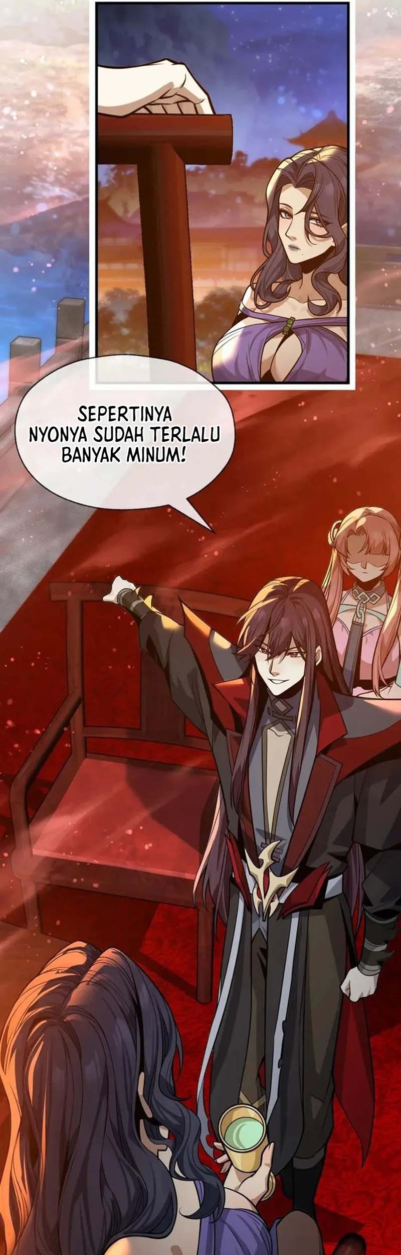 I Love the Demon Lord So Much That Even My Female Disciples Want to Kill Me Chapter 78 - halaman 40
