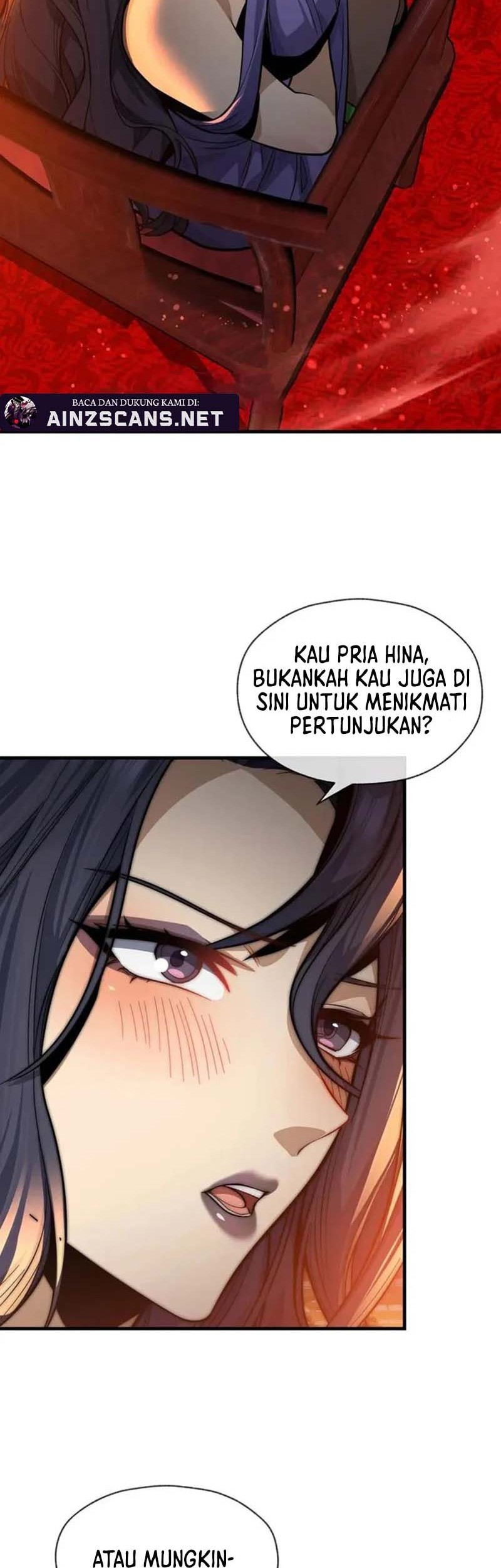 I Love the Demon Lord So Much That Even My Female Disciples Want to Kill Me Chapter 78 - halaman 41