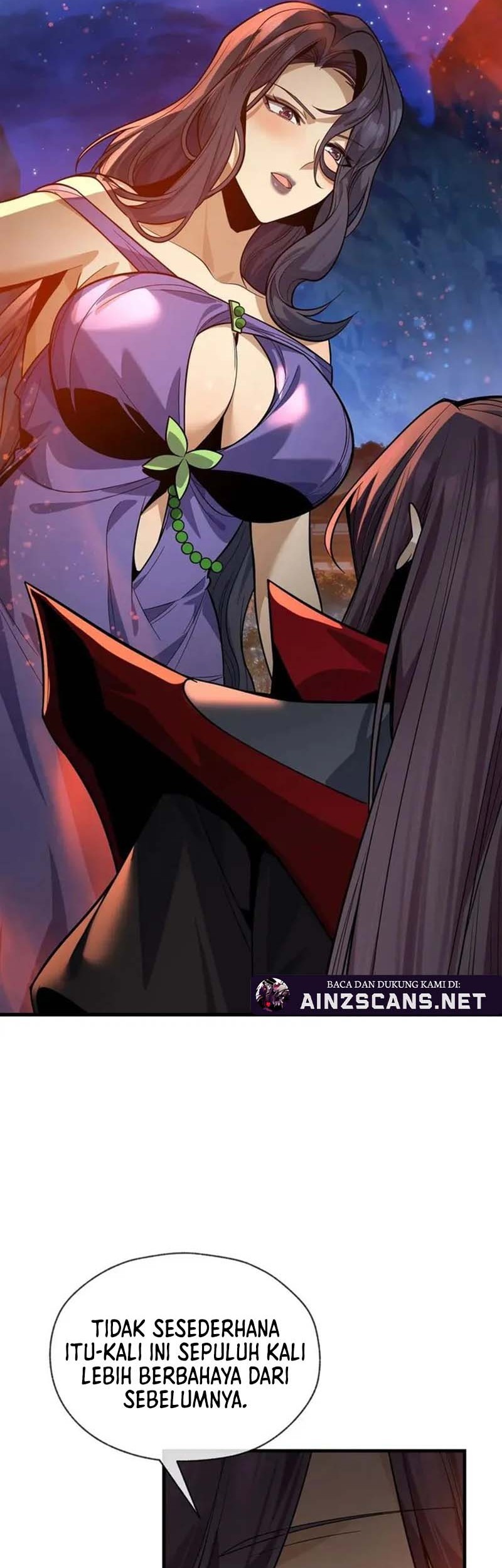 I Love the Demon Lord So Much That Even My Female Disciples Want to Kill Me Chapter 78 - halaman 43