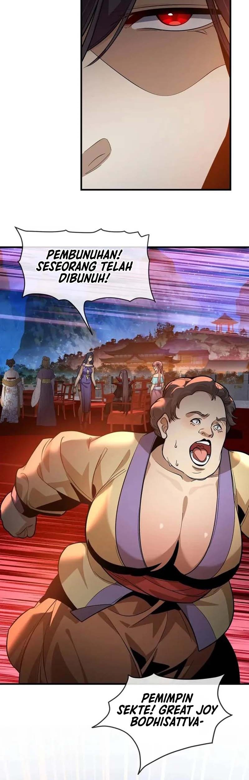 I Love the Demon Lord So Much That Even My Female Disciples Want to Kill Me Chapter 78 - halaman 44
