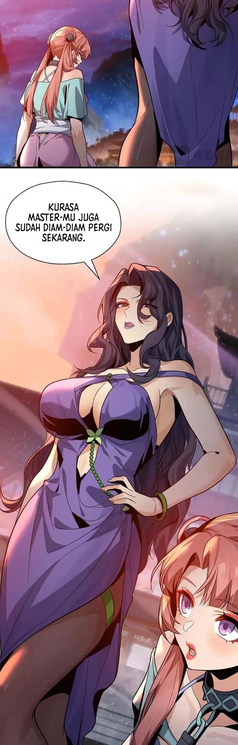 I Love the Demon Lord So Much That Even My Female Disciples Want to Kill Me Chapter 78 - halaman 5