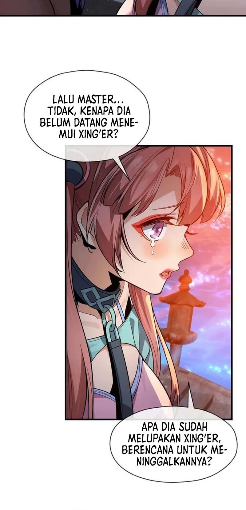 I Love the Demon Lord So Much That Even My Female Disciples Want to Kill Me Chapter 78 - halaman 6
