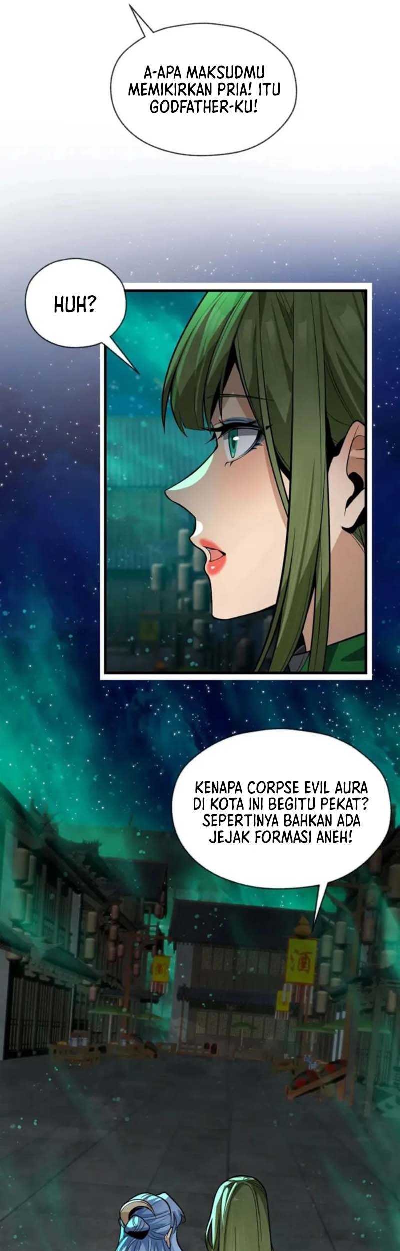 I Love the Demon Lord So Much That Even My Female Disciples Want to Kill Me Chapter 79 - halaman 11