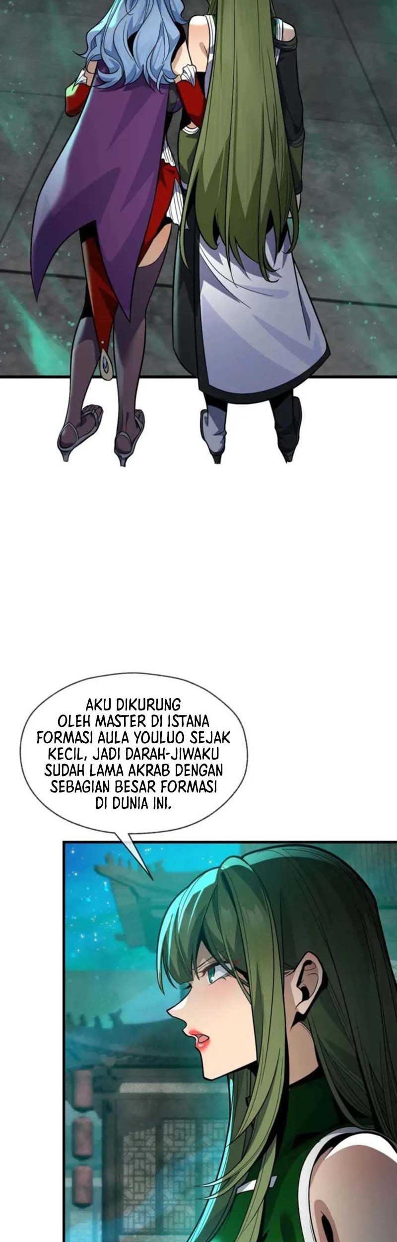 I Love the Demon Lord So Much That Even My Female Disciples Want to Kill Me Chapter 79 - halaman 12