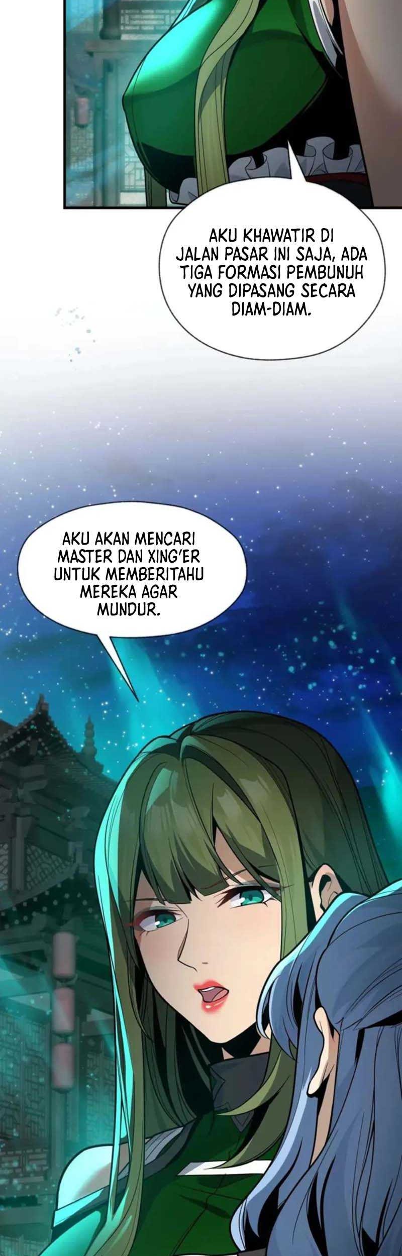 I Love the Demon Lord So Much That Even My Female Disciples Want to Kill Me Chapter 79 - halaman 13