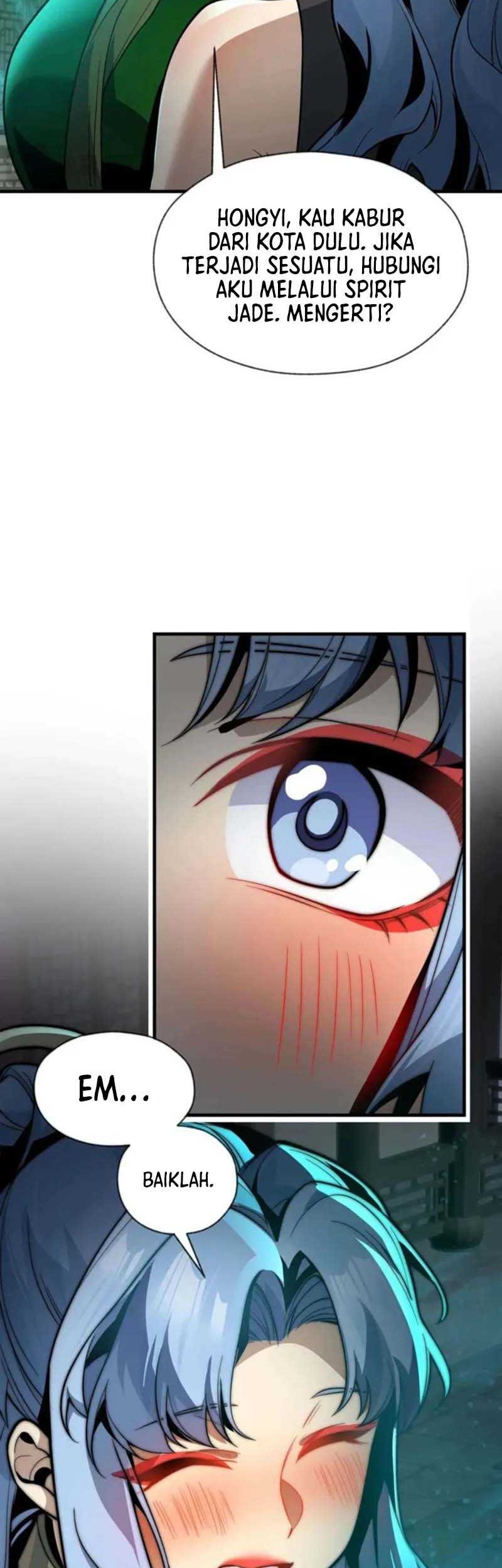 I Love the Demon Lord So Much That Even My Female Disciples Want to Kill Me Chapter 79 - halaman 14