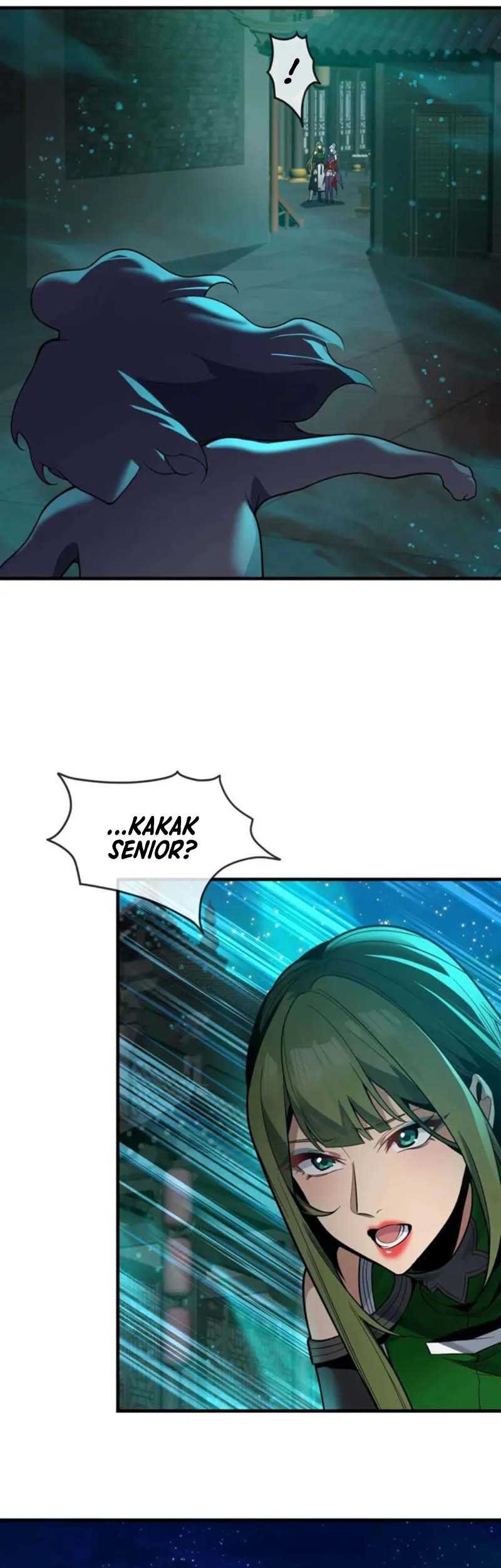 I Love the Demon Lord So Much That Even My Female Disciples Want to Kill Me Chapter 79 - halaman 16