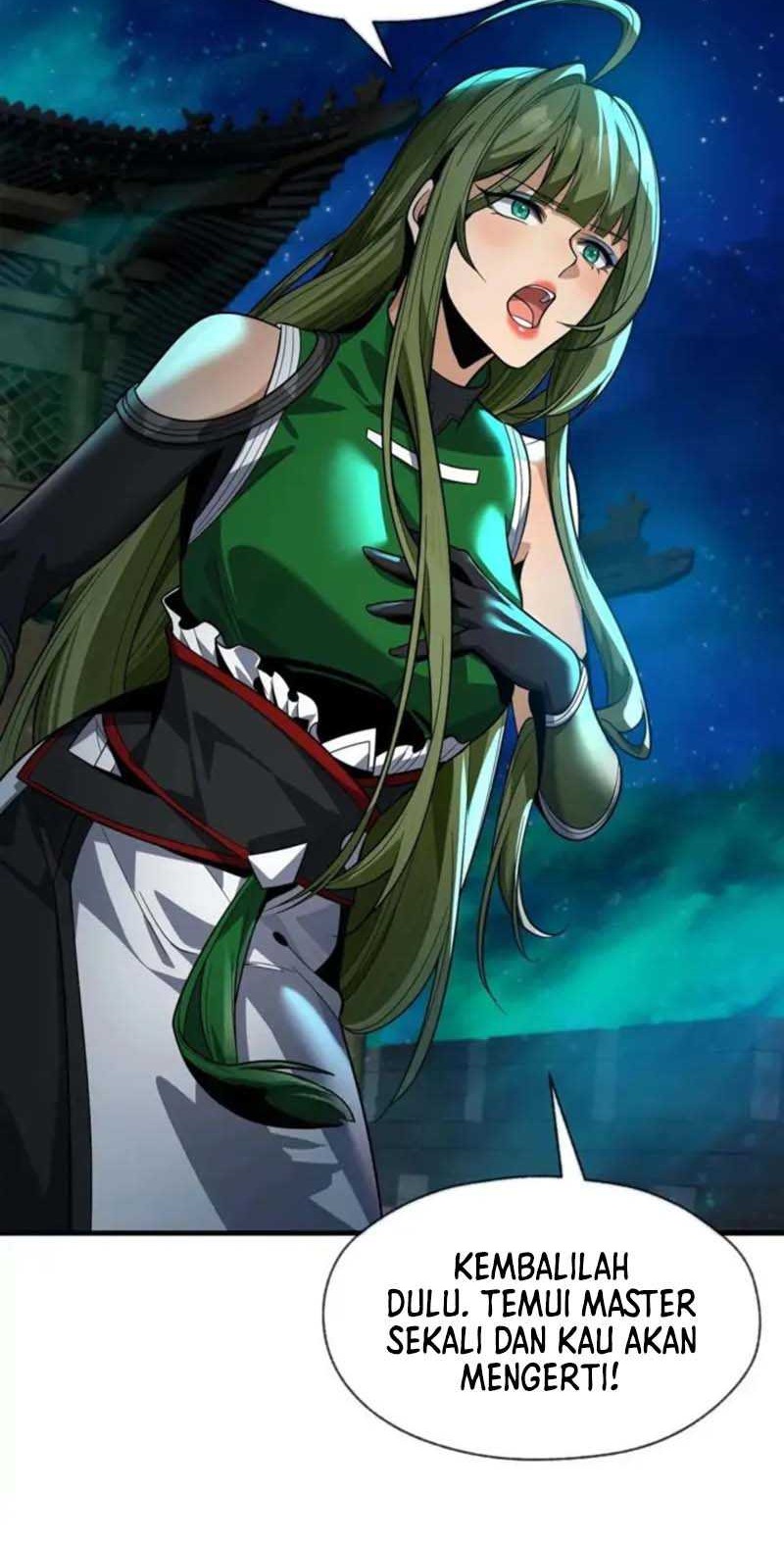 I Love the Demon Lord So Much That Even My Female Disciples Want to Kill Me Chapter 79 - halaman 19
