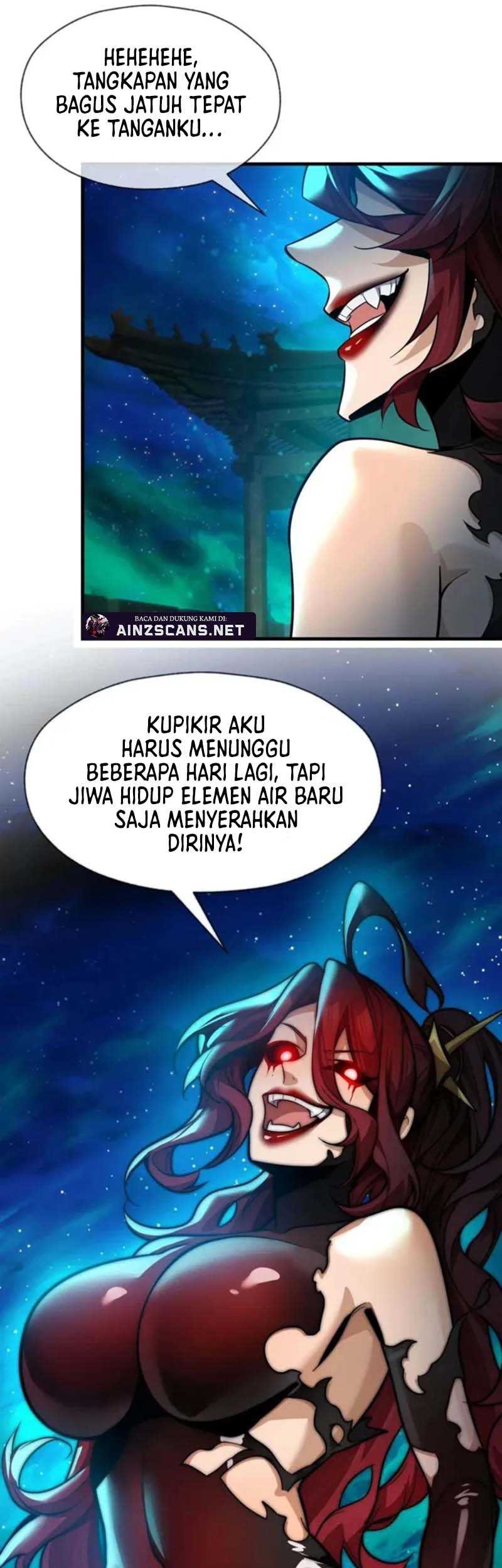 I Love the Demon Lord So Much That Even My Female Disciples Want to Kill Me Chapter 79 - halaman 20