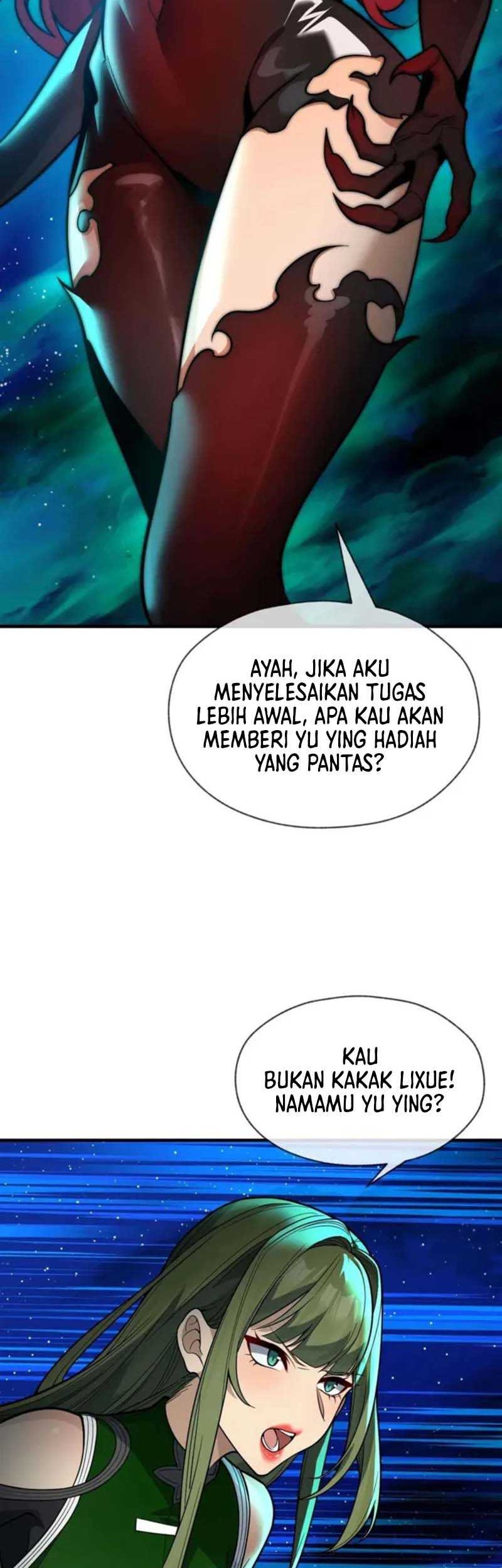 I Love the Demon Lord So Much That Even My Female Disciples Want to Kill Me Chapter 79 - halaman 21