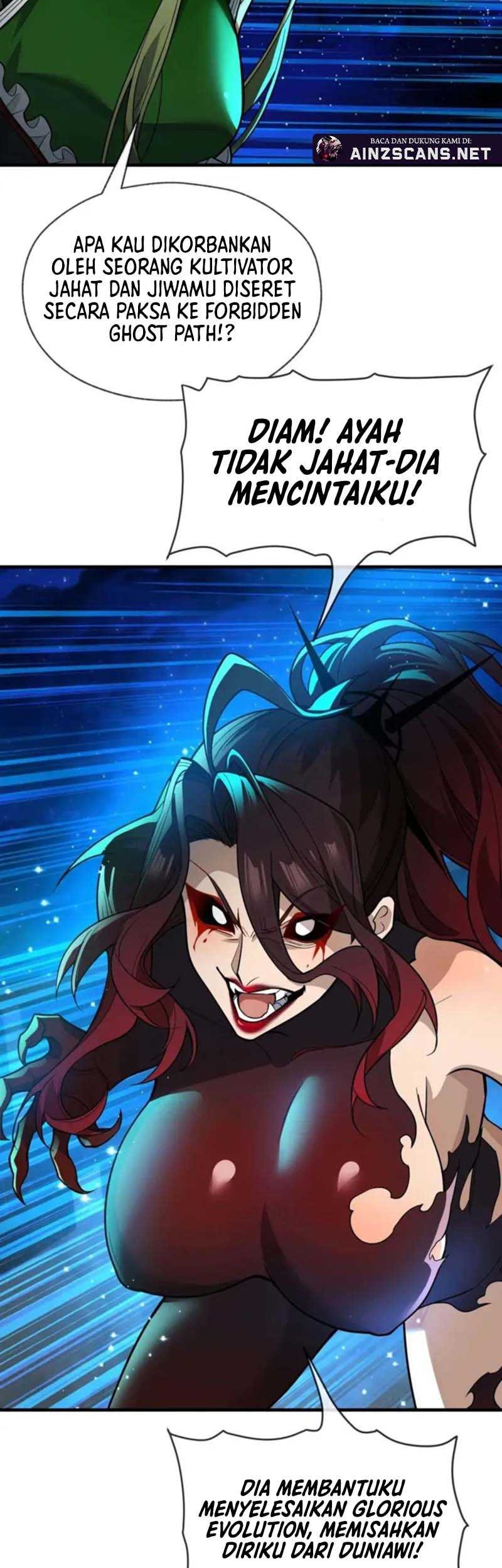 I Love the Demon Lord So Much That Even My Female Disciples Want to Kill Me Chapter 79 - halaman 22