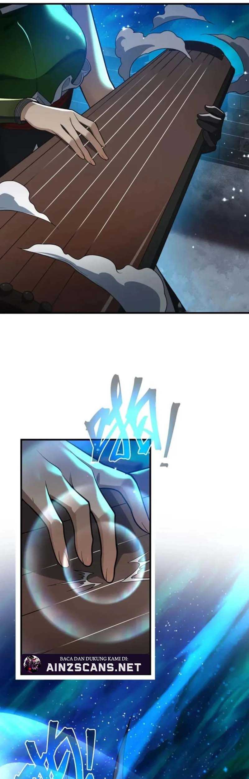 I Love the Demon Lord So Much That Even My Female Disciples Want to Kill Me Chapter 79 - halaman 25