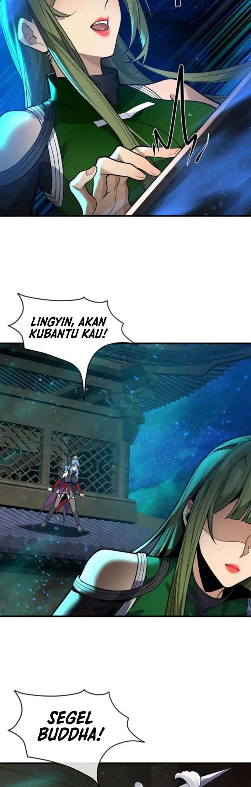 I Love the Demon Lord So Much That Even My Female Disciples Want to Kill Me Chapter 79 - halaman 27