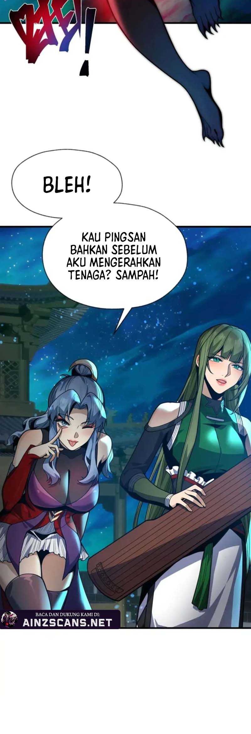 I Love the Demon Lord So Much That Even My Female Disciples Want to Kill Me Chapter 79 - halaman 31