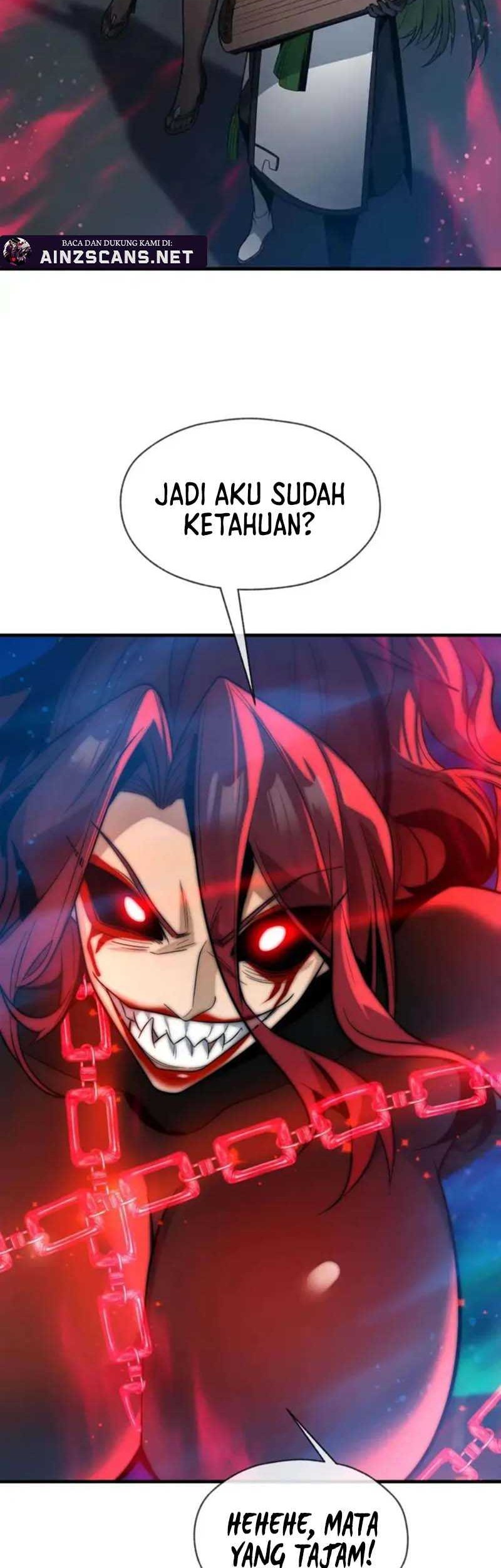 I Love the Demon Lord So Much That Even My Female Disciples Want to Kill Me Chapter 79 - halaman 35