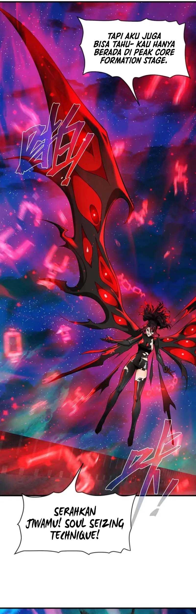 I Love the Demon Lord So Much That Even My Female Disciples Want to Kill Me Chapter 79 - halaman 37