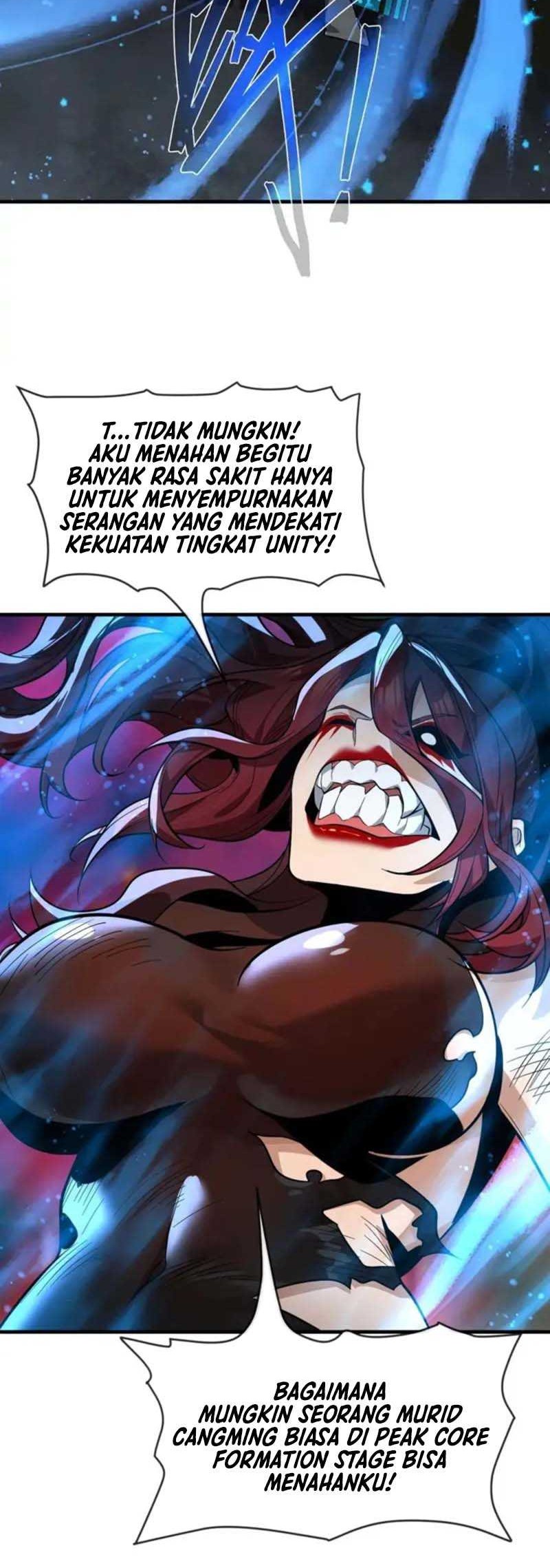 I Love the Demon Lord So Much That Even My Female Disciples Want to Kill Me Chapter 79 - halaman 40