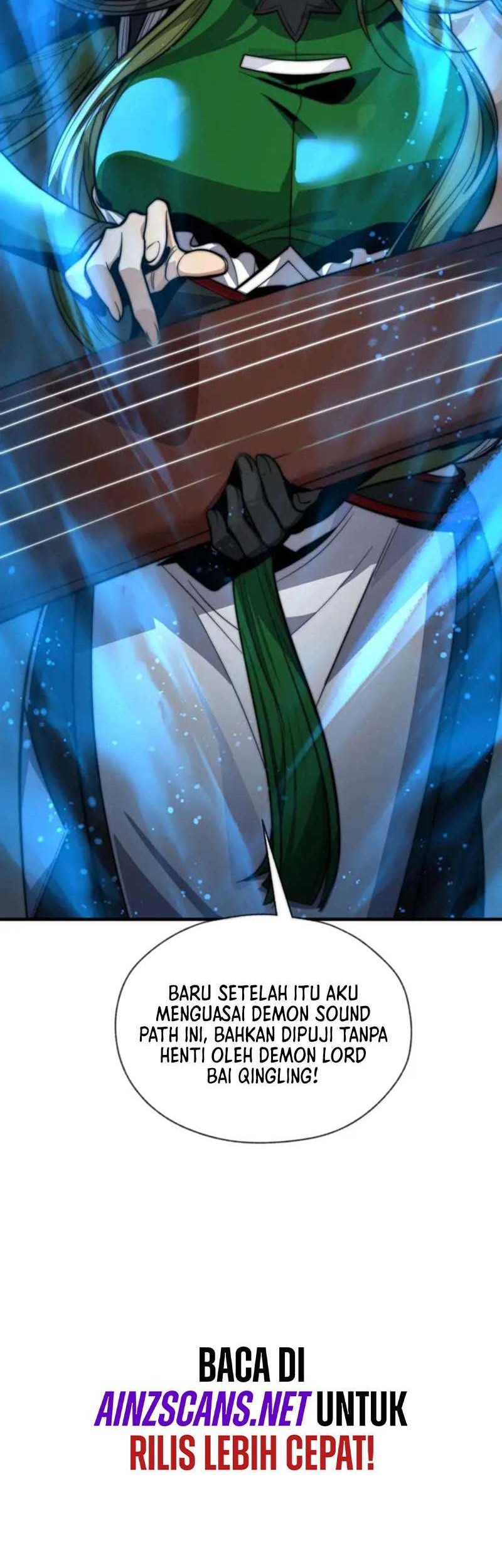 I Love the Demon Lord So Much That Even My Female Disciples Want to Kill Me Chapter 79 - halaman 42