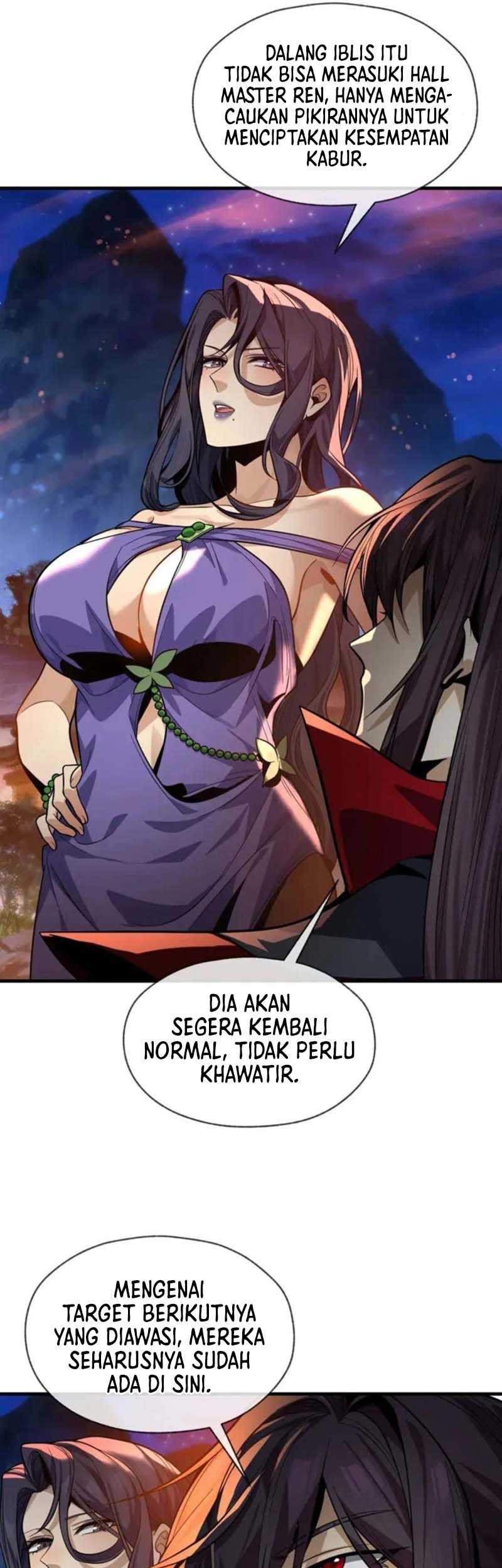 I Love the Demon Lord So Much That Even My Female Disciples Want to Kill Me Chapter 79 - halaman 7