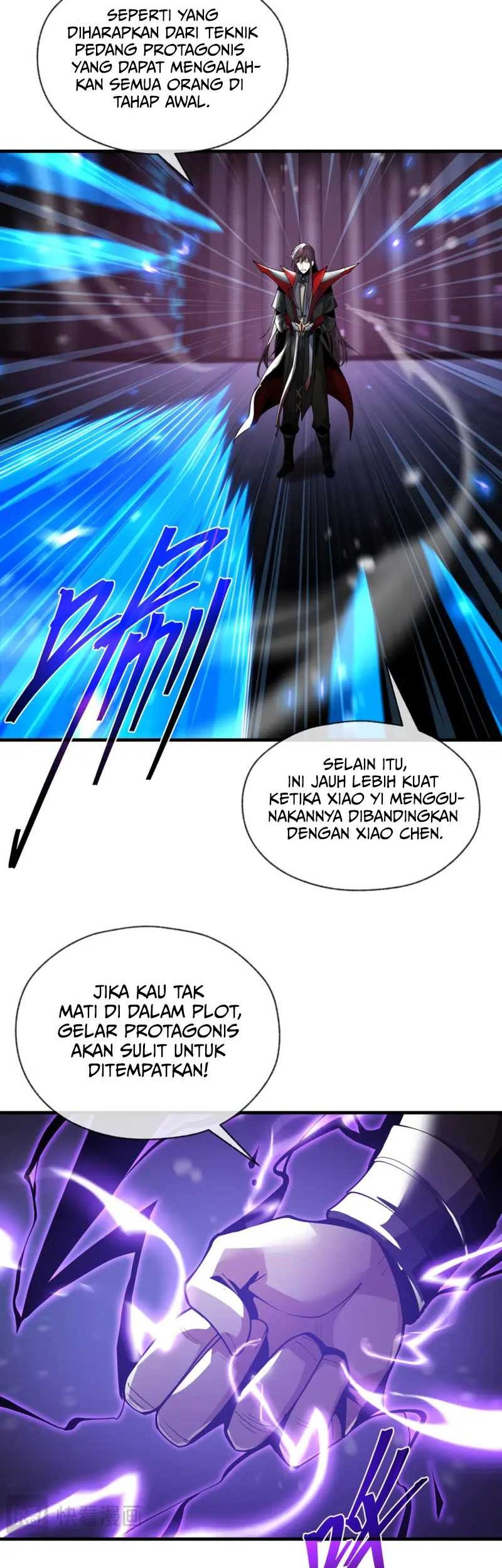 I Love the Demon Lord So Much That Even My Female Disciples Want to Kill Me Chapter 8 - halaman 12