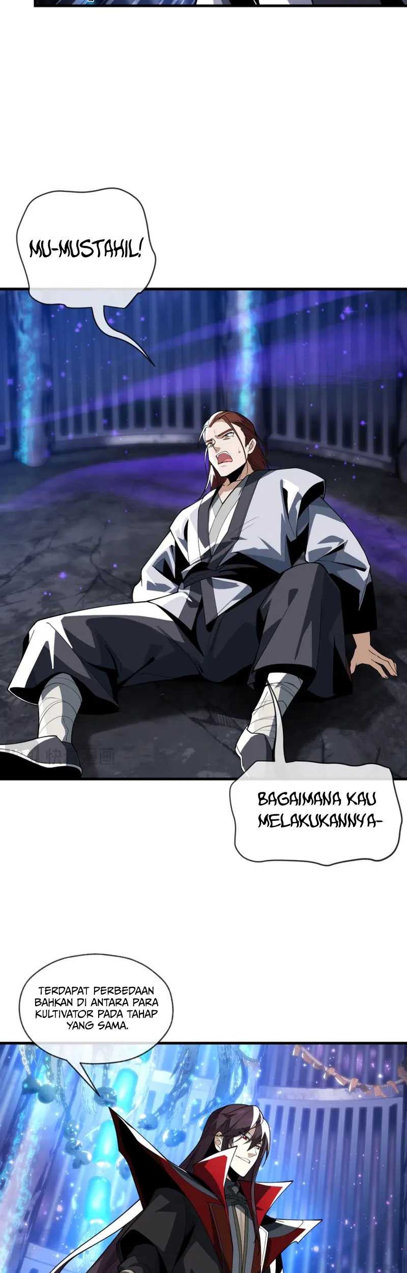 I Love the Demon Lord So Much That Even My Female Disciples Want to Kill Me Chapter 8 - halaman 17