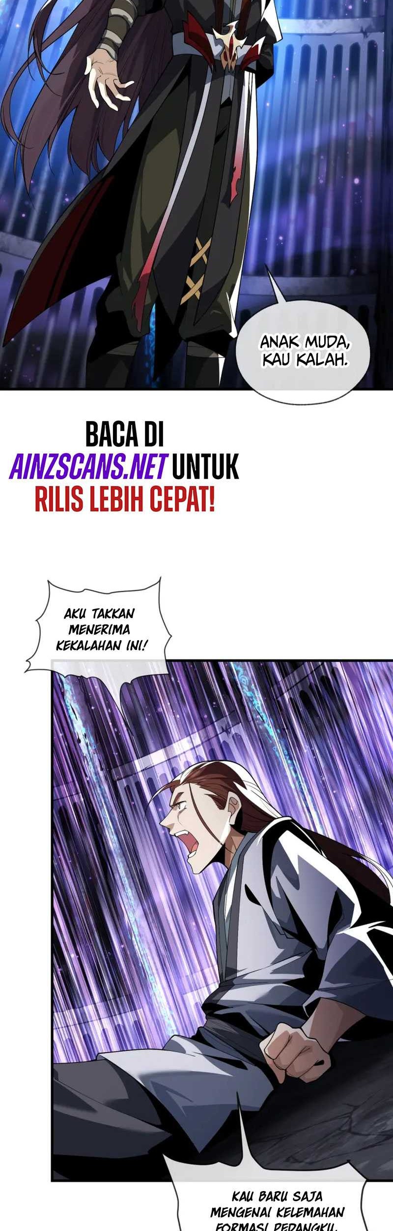I Love the Demon Lord So Much That Even My Female Disciples Want to Kill Me Chapter 8 - halaman 18