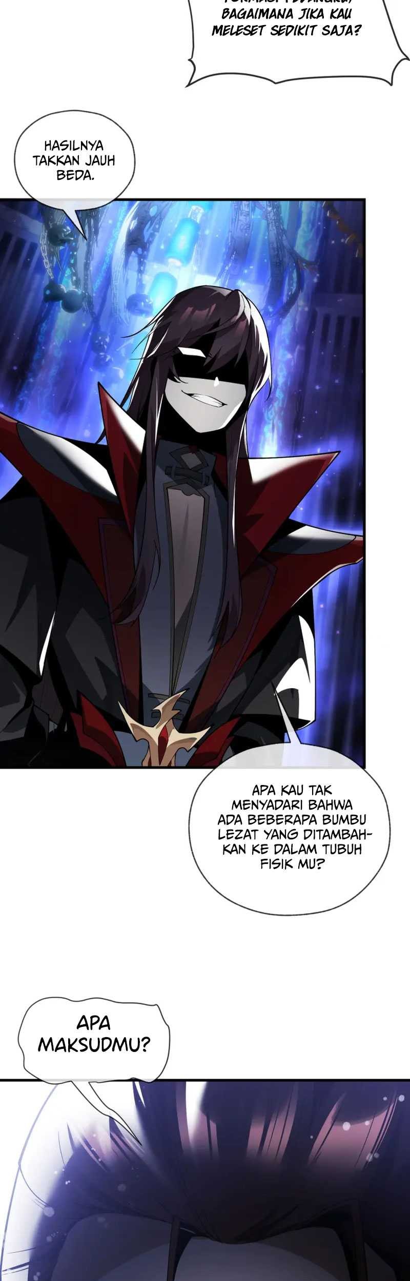 I Love the Demon Lord So Much That Even My Female Disciples Want to Kill Me Chapter 8 - halaman 19