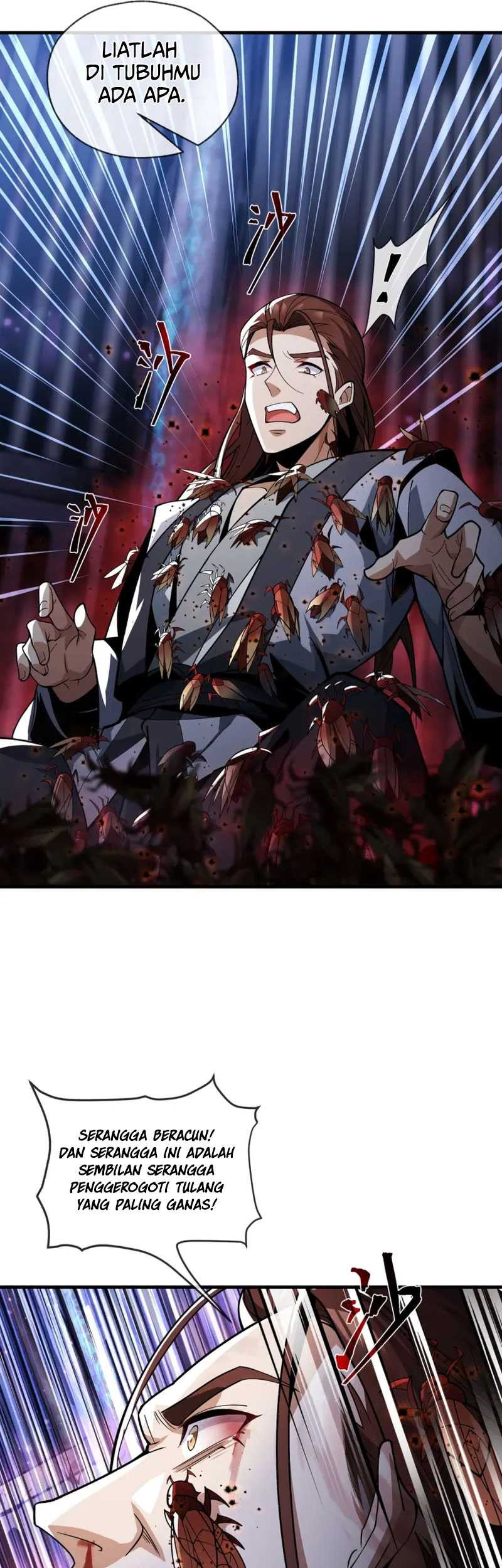 I Love the Demon Lord So Much That Even My Female Disciples Want to Kill Me Chapter 8 - halaman 21