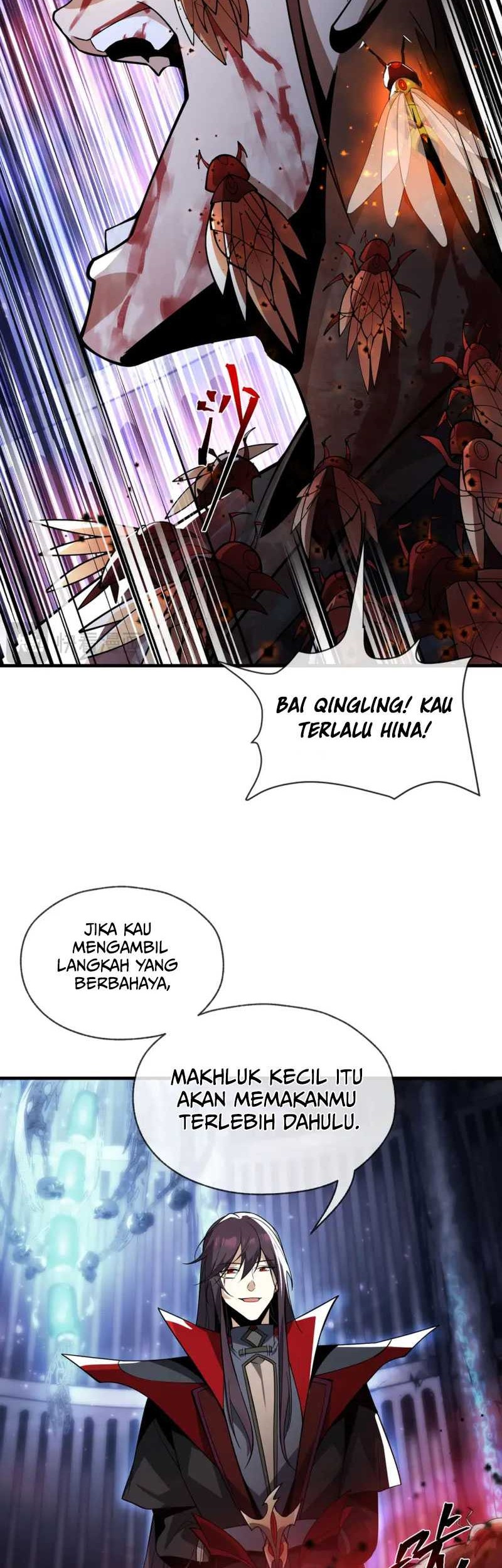 I Love the Demon Lord So Much That Even My Female Disciples Want to Kill Me Chapter 8 - halaman 22
