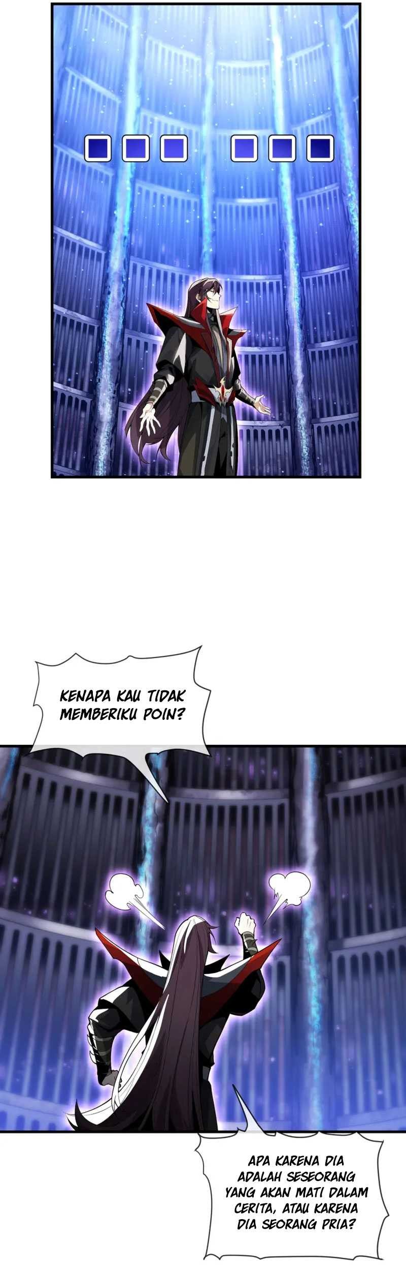 I Love the Demon Lord So Much That Even My Female Disciples Want to Kill Me Chapter 8 - halaman 27