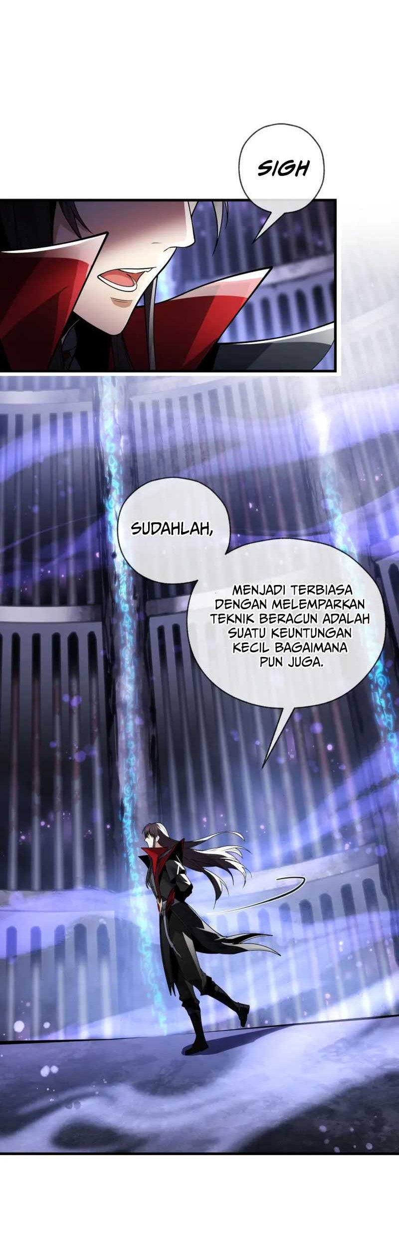 I Love the Demon Lord So Much That Even My Female Disciples Want to Kill Me Chapter 8 - halaman 28