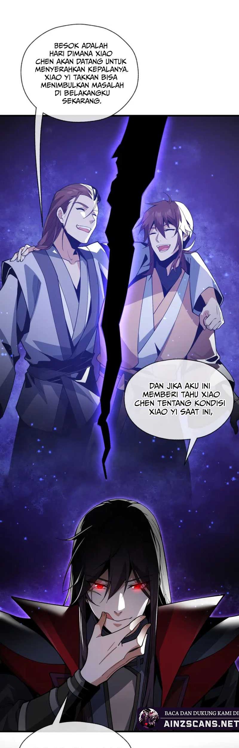 I Love the Demon Lord So Much That Even My Female Disciples Want to Kill Me Chapter 8 - halaman 29