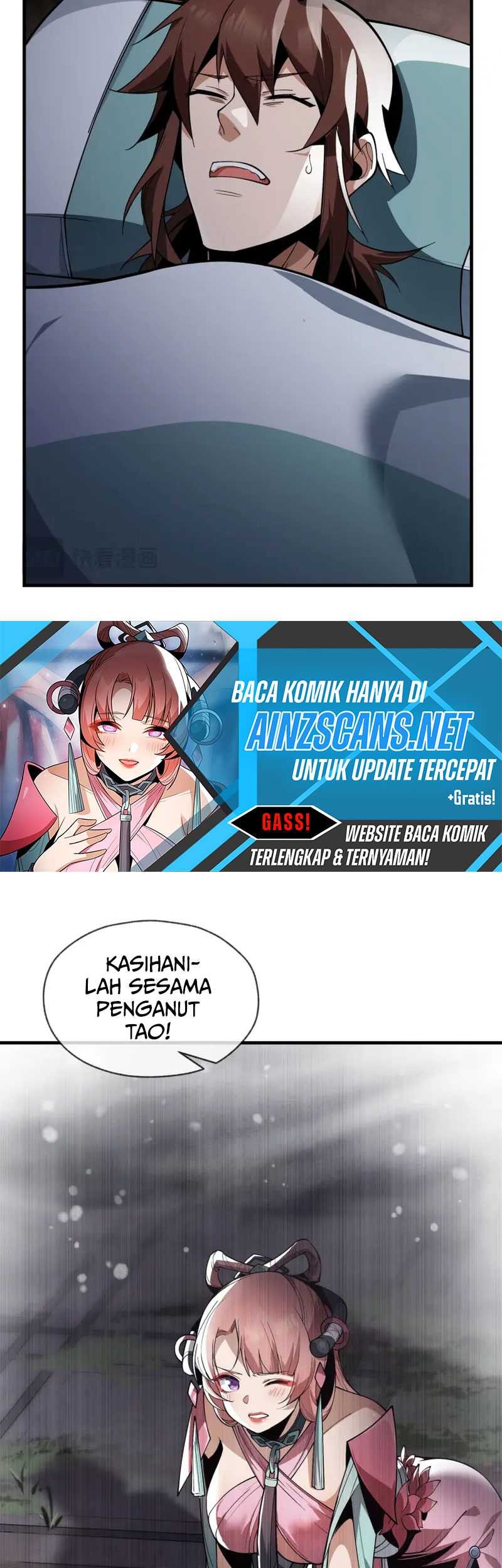I Love the Demon Lord So Much That Even My Female Disciples Want to Kill Me Chapter 8 - halaman 31
