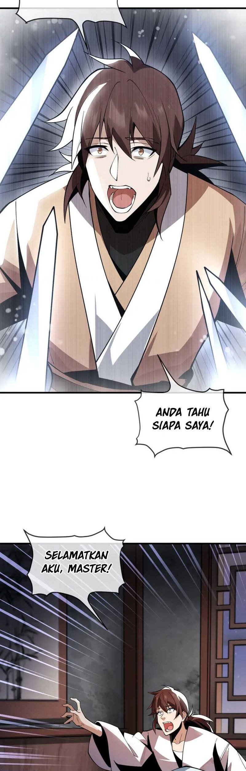 I Love the Demon Lord So Much That Even My Female Disciples Want to Kill Me Chapter 8 - halaman 34