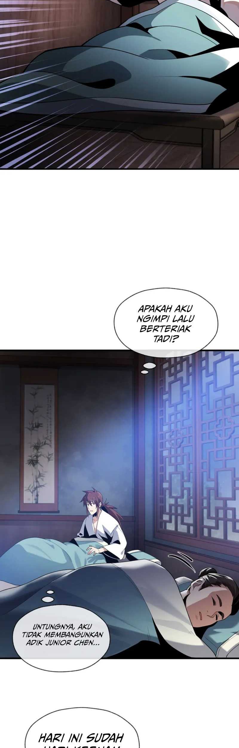 I Love the Demon Lord So Much That Even My Female Disciples Want to Kill Me Chapter 8 - halaman 35