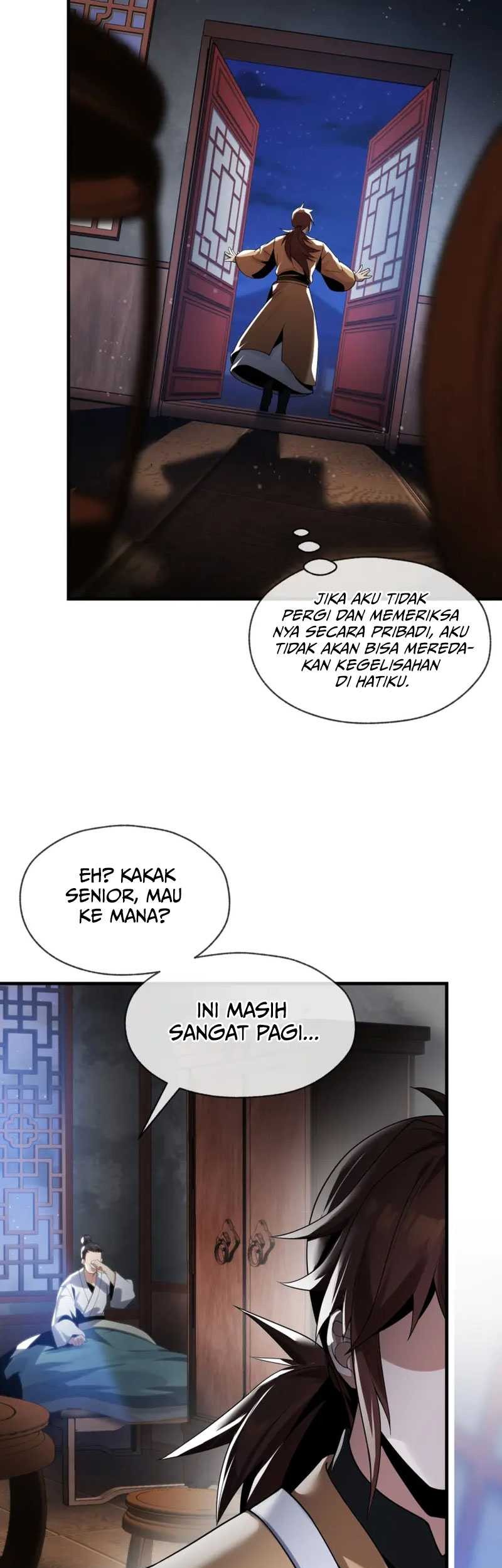I Love the Demon Lord So Much That Even My Female Disciples Want to Kill Me Chapter 8 - halaman 37