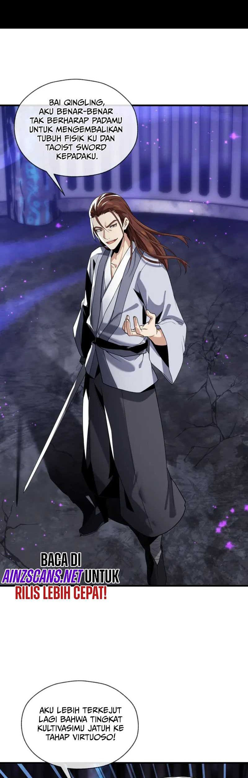 I Love the Demon Lord So Much That Even My Female Disciples Want to Kill Me Chapter 8 - halaman 4