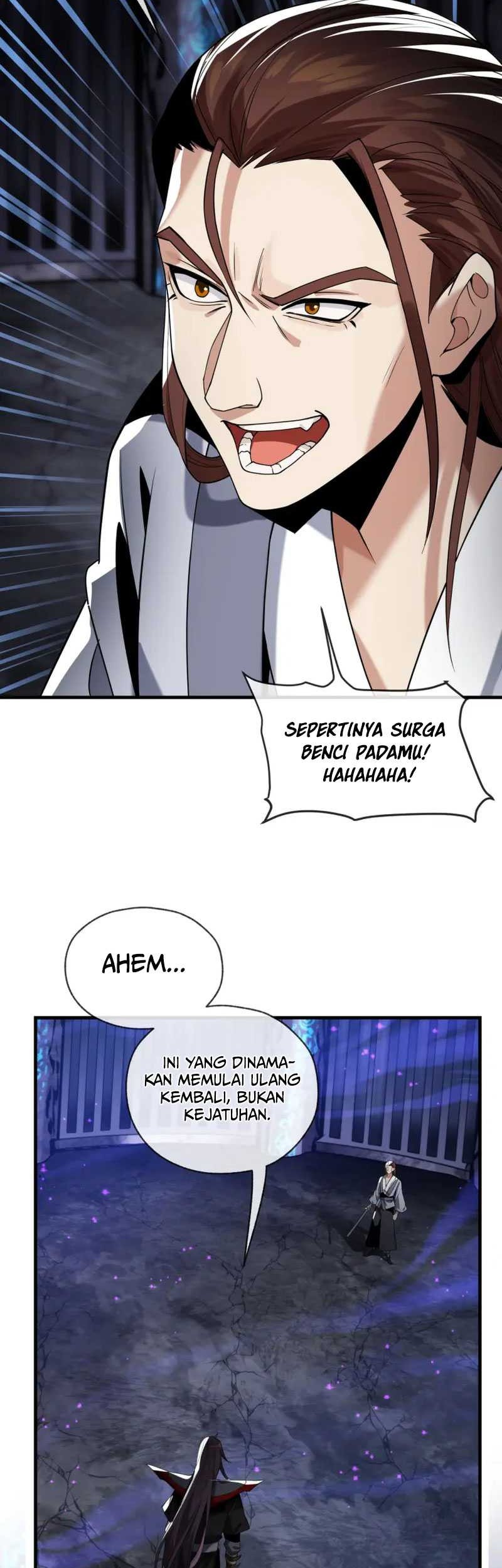I Love the Demon Lord So Much That Even My Female Disciples Want to Kill Me Chapter 8 - halaman 5
