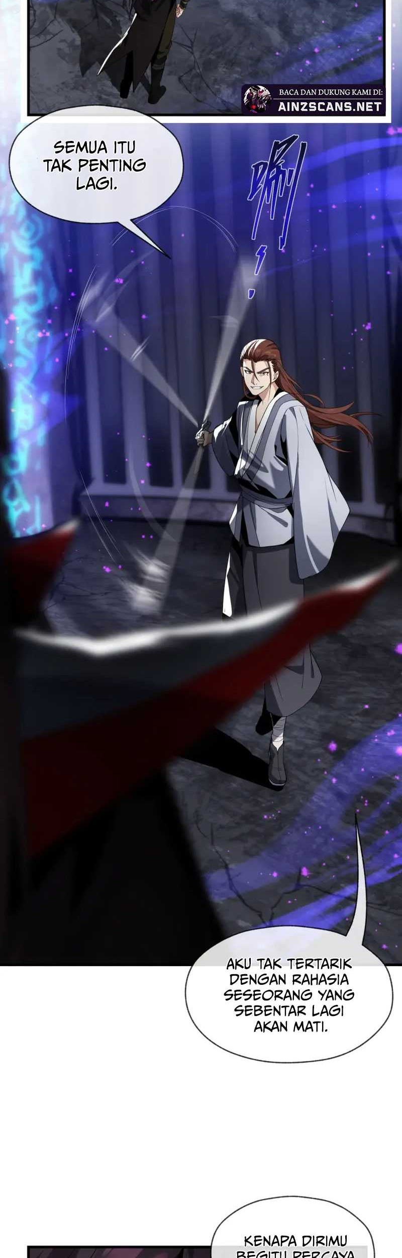 I Love the Demon Lord So Much That Even My Female Disciples Want to Kill Me Chapter 8 - halaman 6
