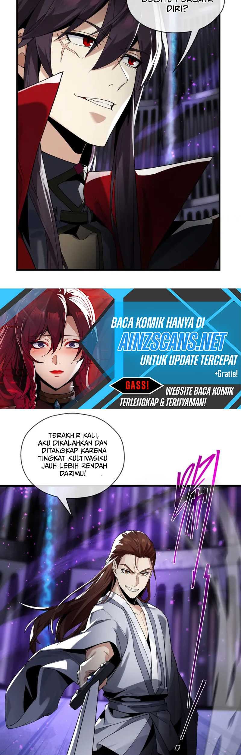 I Love the Demon Lord So Much That Even My Female Disciples Want to Kill Me Chapter 8 - halaman 7