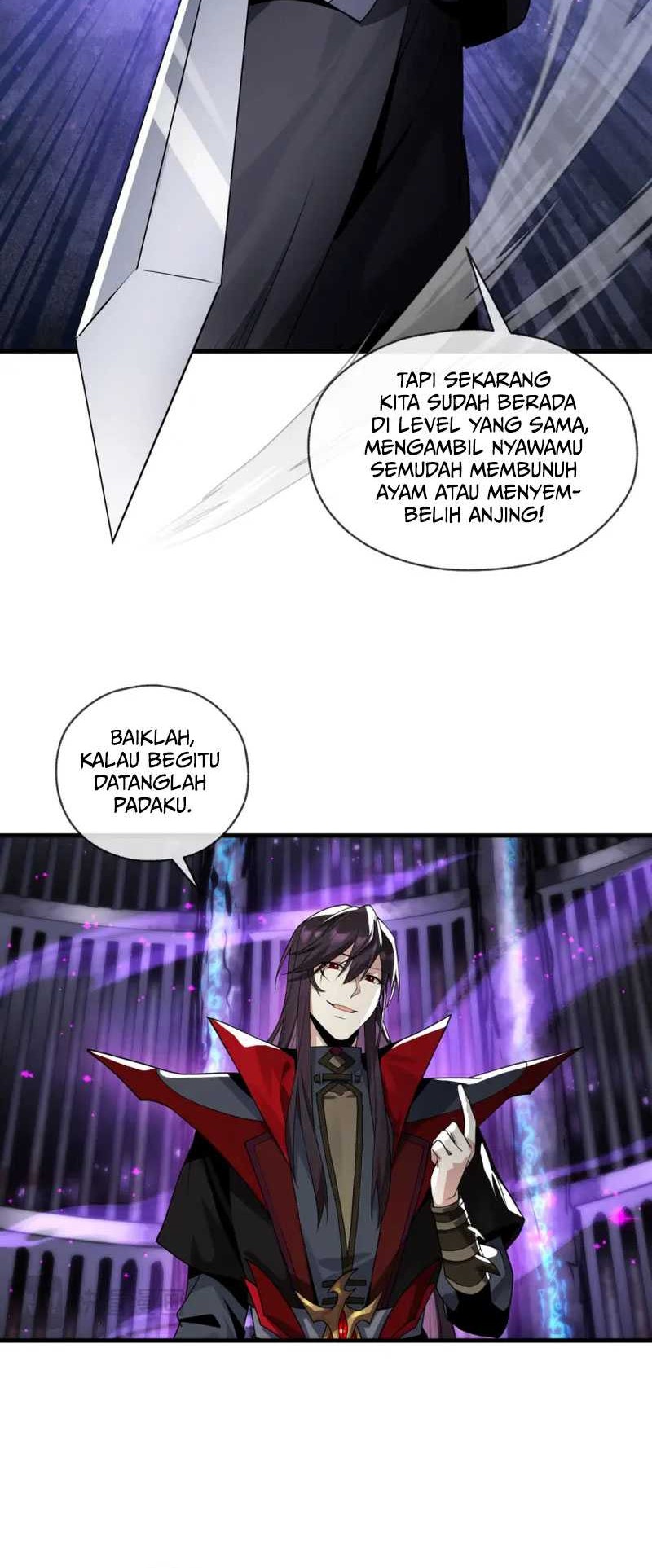 I Love the Demon Lord So Much That Even My Female Disciples Want to Kill Me Chapter 8 - halaman 8